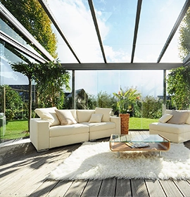 Isıcamlı Cam Balkon