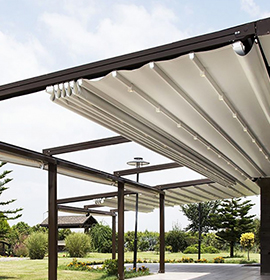 Pergola Nedir?